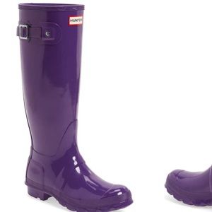 Original High Gloss Waterproof Boot